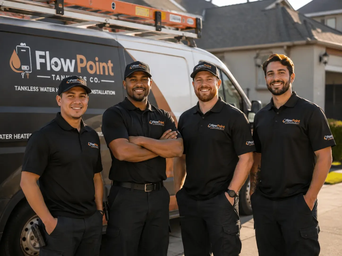 Tankless Water Heater Installation company in Stella, NC